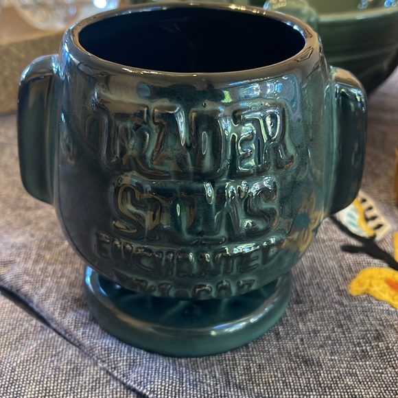 Trader Sam’s Hippopoto Mai-Tai Tiki Mug - Picture 3 of 5